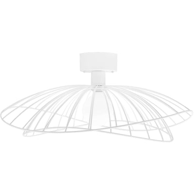 Se Globen Lighting Ray Plafond, hvid ✔ Kæmpe udvalg i Globen Lighting ✔ Hurtig levering: 1 - 2 Hverdage samt billig fragt - Varenummer: KTO-268008 og barcode / Ean: '7319432680081 på lager - Udsalg på Lampe Spar op til 55% - Over 1160 kendte mærker på udsalg