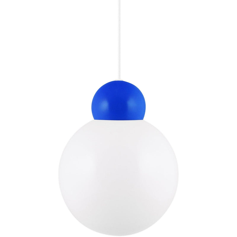 Se Globen Lighting Ripley 25 pendel, blå ✔ Kæmpe udvalg i Globen Lighting ✔ Meget billig fragt og hurtig levering: 1 - 2 hverdage - Varenummer: KTO-654809 og barcode / Ean: &