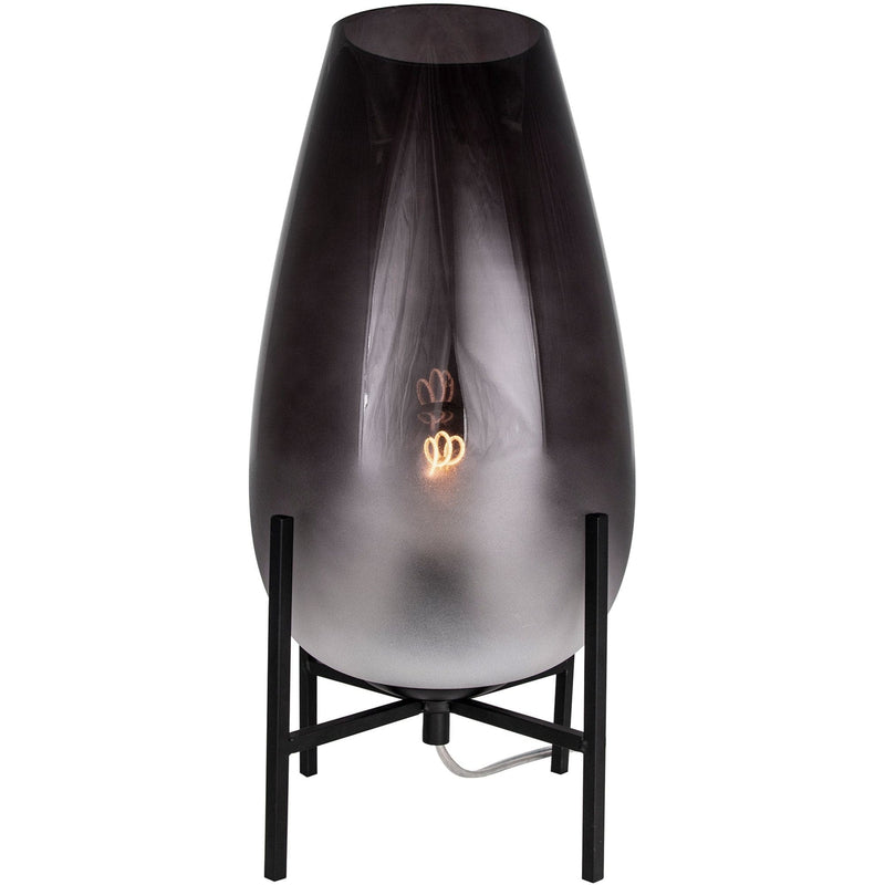 Se Globen Lighting Tulip Bordlampe, røg ✔ Kæmpe udvalg i Globen Lighting ✔ Meget billig fragt og hurtig levering: 1 - 2 hverdage - Varenummer: KTO-610956 og barcode / Ean: &