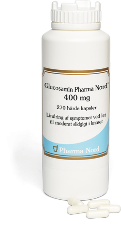 Se Pharma Nord Glucosamin 270 kapsler ✔ Kæmpe udvalg i Pharma Nord - Køb online på udsalg og tilbud lige nu ✔ Lav fragtpris og hurtig levering - Varenummer: Helsegrossisten-090909 og 5709976460904 på lager - Udsalg på Pharma Nord > > Store besparelser – op til 67% - Udsalg på mere end 2.281 populære mærker