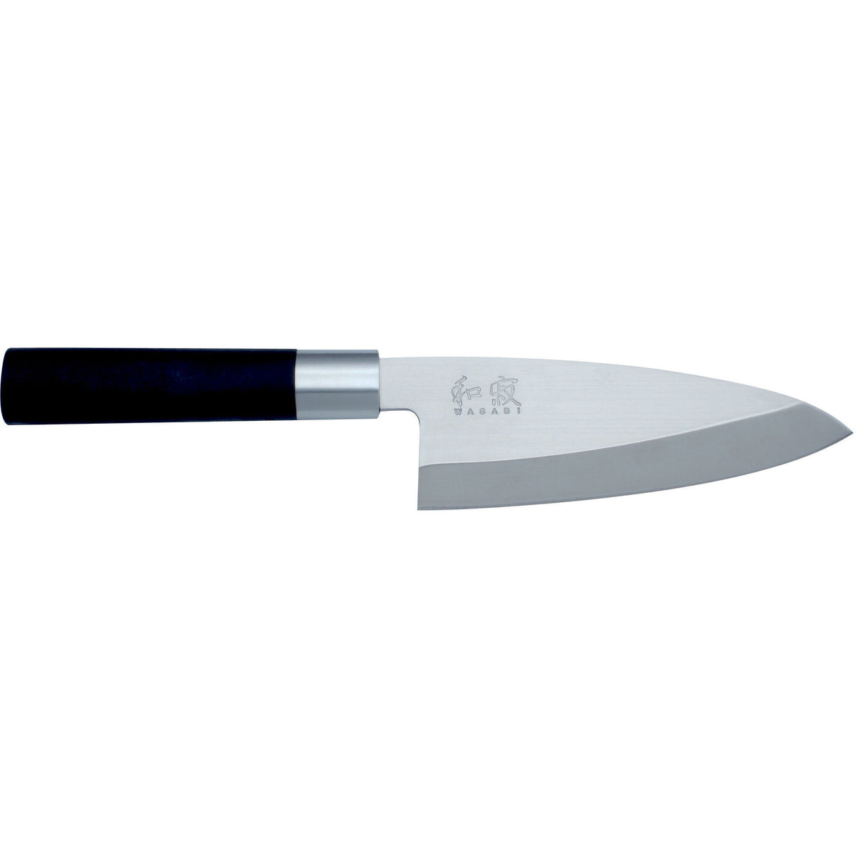 Kai Wasabi Black debakniv på 15 cm til fisk