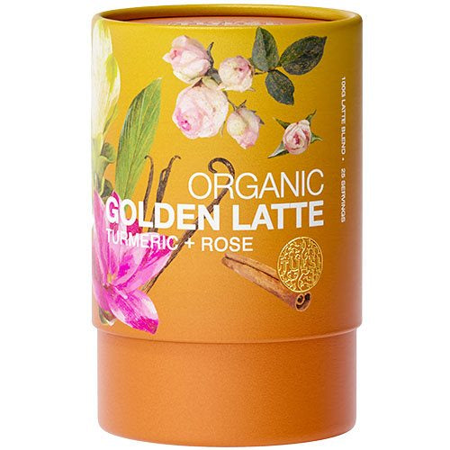 Se Golden Latte Gurkemeje + Rose Ø 100g ✔ Kæmpe udvalg i NatureSource - Køb online på udsalg og tilbud lige nu ✔ Billig fragt • Hurtig levering - Varenummer: Helsegrossisten-57051 og 745604566025 på lager - Udsalg på Drikke > > Op til 61% rabat - Kendte mærker på udsalg – over 1.329 mærker
