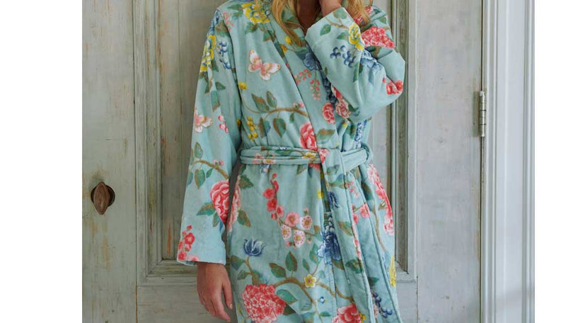 Se tilbud på PIP Studio Good Evening Blue Morgenkåbe - XXL! Billigt udsalg på Pip Studio. Køb online nu! Hurtig levering, 1-2 hverdage. Spar op til 56%.