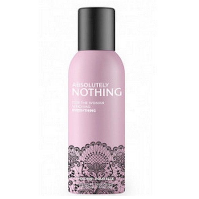 Gosh Absolutely Nothing deodorant spray til kvinder, 150 ml