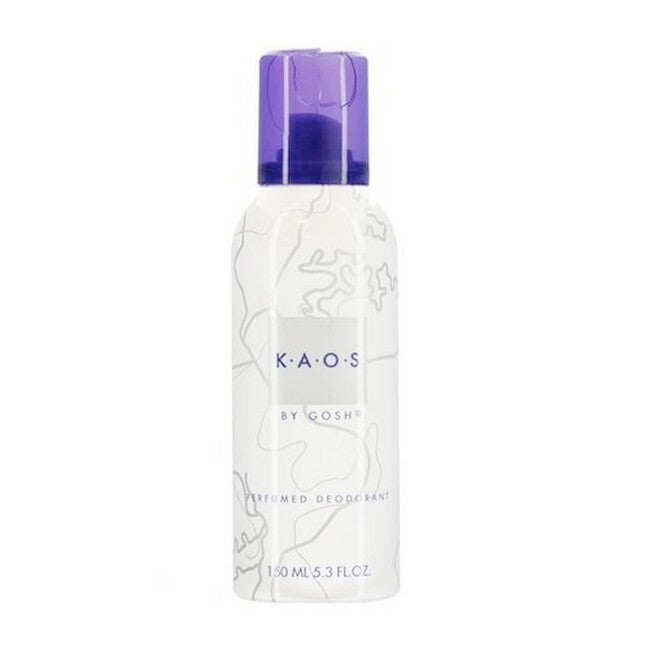 Gosh Kaos deodorant spray i dåse på 150 ml