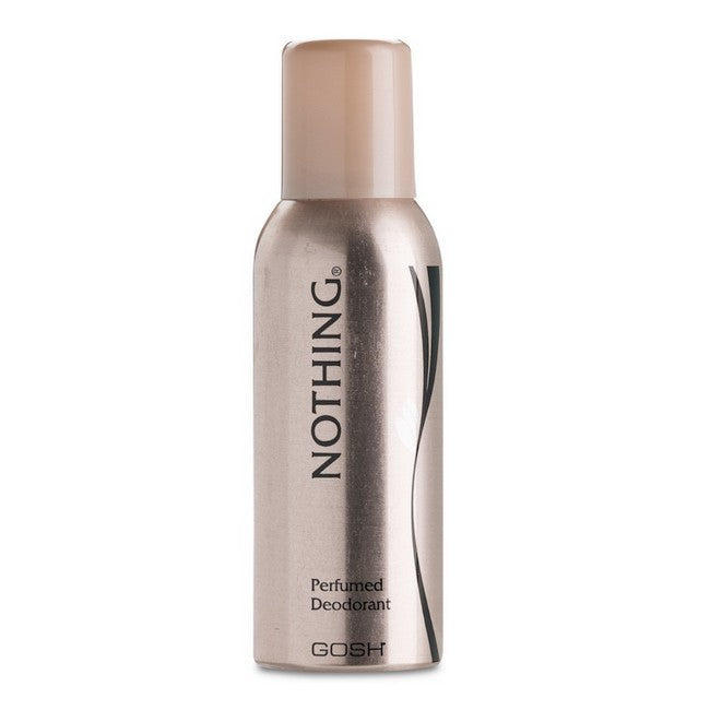 Gosh Nothing Deodorant Spray, 150 ml til kvinder
