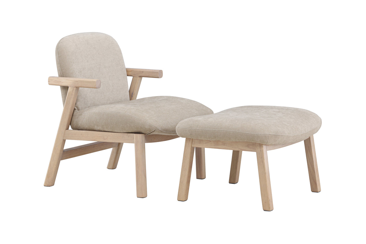 Se VENTURE HOME Rile lænestol og fodskammel - beige polyester og hvidvasket gummitræ ❤ Kæmpe udvalg i Venture Design - Køb online på udsalg og tilbud lige nu ❤ Meget billig fragt og hurtig levering: 1 - 2 hverdage - Varenummer: Boboonline-119486 og barcode / Ean: på lager - Udsalg på Møbler,Stole,Lænestole,
Møbler,
Stole,
Lænestole i stof,
Lænestole med fodskammel,
Hv Spar op til 51% - Over 785 kendte brands på udsalg
