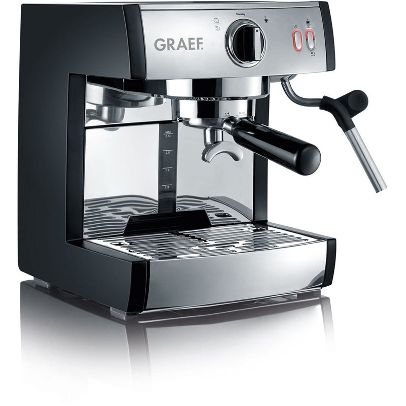 Se Graef Pivalla Espressomaskine ✔ Stort online udvalg i Graef ✔ Hurtig levering: 1 - 2 Hverdage samt billig fragt - Varenummer: KTO-GRES702EU og barcode / Ean: &