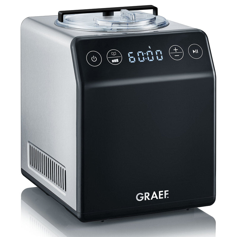 Se Graef IM700 ismaskine 2 liter ✔ Kæmpe udvalg i Graef ✔ Meget billig fragt og hurtig levering: 1 - 2 hverdage - Varenummer: KTO-GRIM700 og barcode / Ean: &