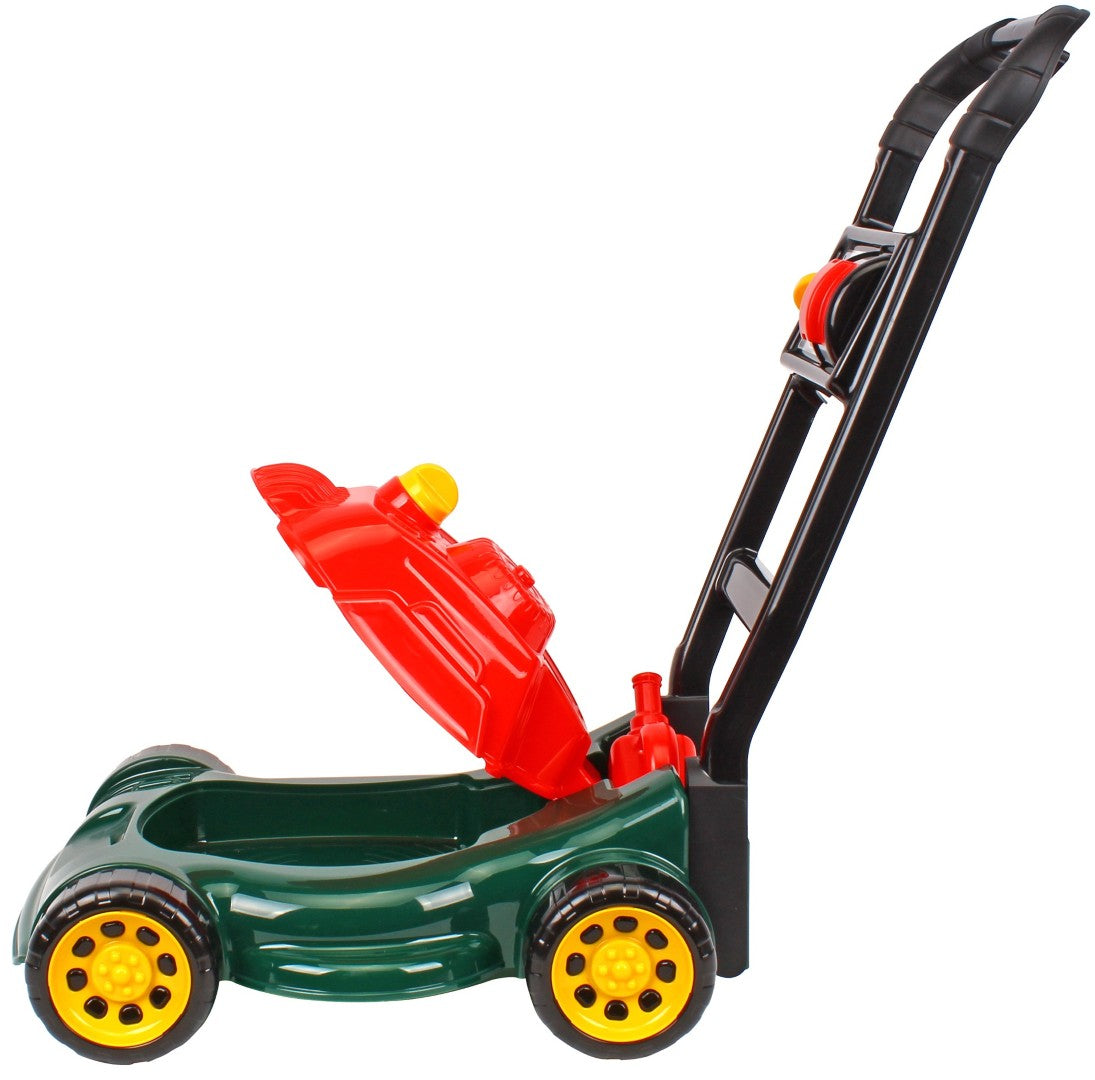 Se Græsslåmaskine til børn (Ny model) ✔ Kæmpe udvalg i Paradiso Toys - Køb online på udsalg og tilbud lige nu ✔ Hurtig levering til lave fragtpriser - Varenummer: MMAction-1853341 og 5420051233410 på lager - Udsalg på Legetøj til Haven Få op til 63% i rabat - Over 1.798 mærker samlet på udsalg