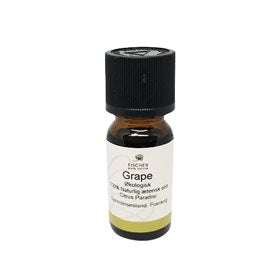 Se Fischer Pure Nature Grapeolie æterisk øko 10ml. ✔ Kæmpe udvalg i Fischer Pure Nature - Køb online på udsalg og tilbud lige nu ✔ Billig fragt og hurtig levering - Varenummer: Helsegrossisten-25579 og 5710918225031 på lager - Udsalg på Hus & Fritid > Aromaterapi, duftolier & æteriske olier > Op til 57% rabat - Kendte mærker på udsalg – over 1.329 mærker