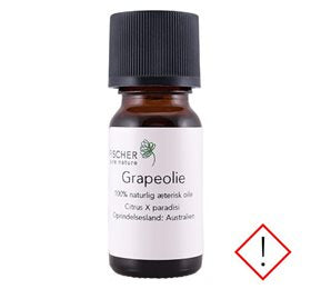 Se Fischer Pure Nature Grapeolie æterisk 10ml. ✔ Kæmpe udvalg i Fischer Pure Nature - Køb online på udsalg og tilbud lige nu ✔ Billig fragt og hurtig levering - Varenummer: Helsegrossisten-25578 og på lager - Udsalg på Hus & Fritid > Aromaterapi, duftolier & æteriske olier > Spar stort – op til 53% - 2.739+ mærker samlet til lave priser