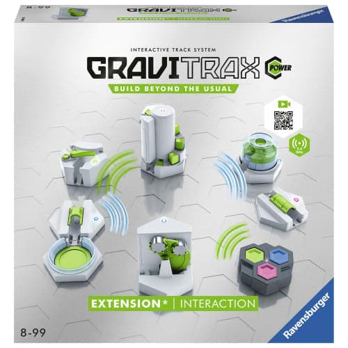 GraviTrax - Extension interaction