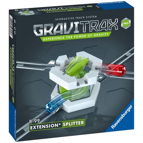 GraviTrax Pro udvidelsespakke - Splitter - 1 del