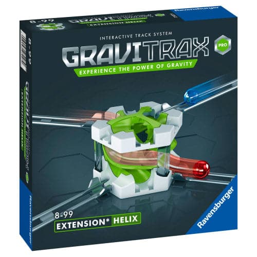 GraviTrax udvidelsespakke - Pro - Helix - 8 dele