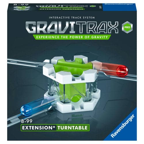 GraviTrax udvidelsespakke - Pro - Turntable - 11 dele