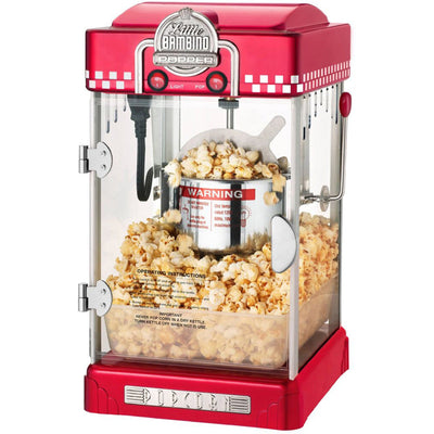 Se Great Northern Little Bambino Popcornmaskine ✔ Stort online udvalg i Great Northern ✔ Hurtig levering: 1 - 2 Hverdage samt billig fragt - Varenummer: KTO-001 og barcode / Ean: '613103041087 på lager - Udsalg på Popcornmaskine Spar op til 58% - Over 1354 kendte mærker på udsalg