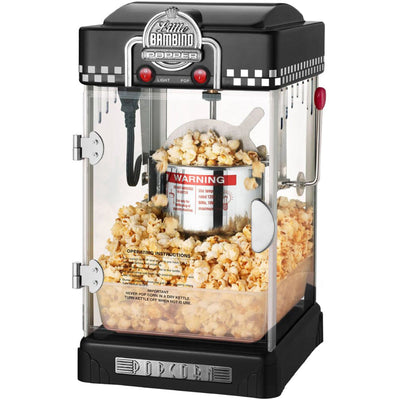 Se Great Northern Little Bambino Popcornmaskine ✔ Stort online udvalg i Great Northern ✔ Hurtig levering: 1 - 2 Hverdage samt billig fragt - Varenummer: KTO-GNP002 og barcode / Ean: '613103041070 på lager - Udsalg på Popcornmaskine Spar op til 57% - Over 1354 kendte mærker på udsalg