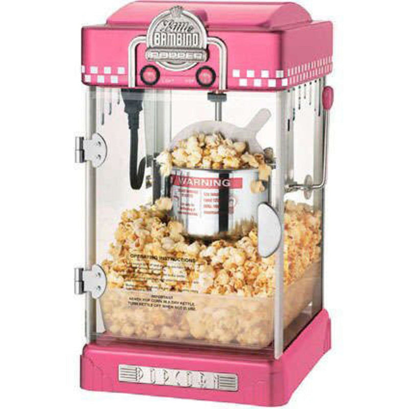 Se Great Northern Little Bambino Popcornmaskine ✔ Stort online udvalg i Great Northern ✔ Hurtig levering: 1 - 2 Hverdage samt billig fragt - Varenummer: KTO-004 og barcode / Ean: &