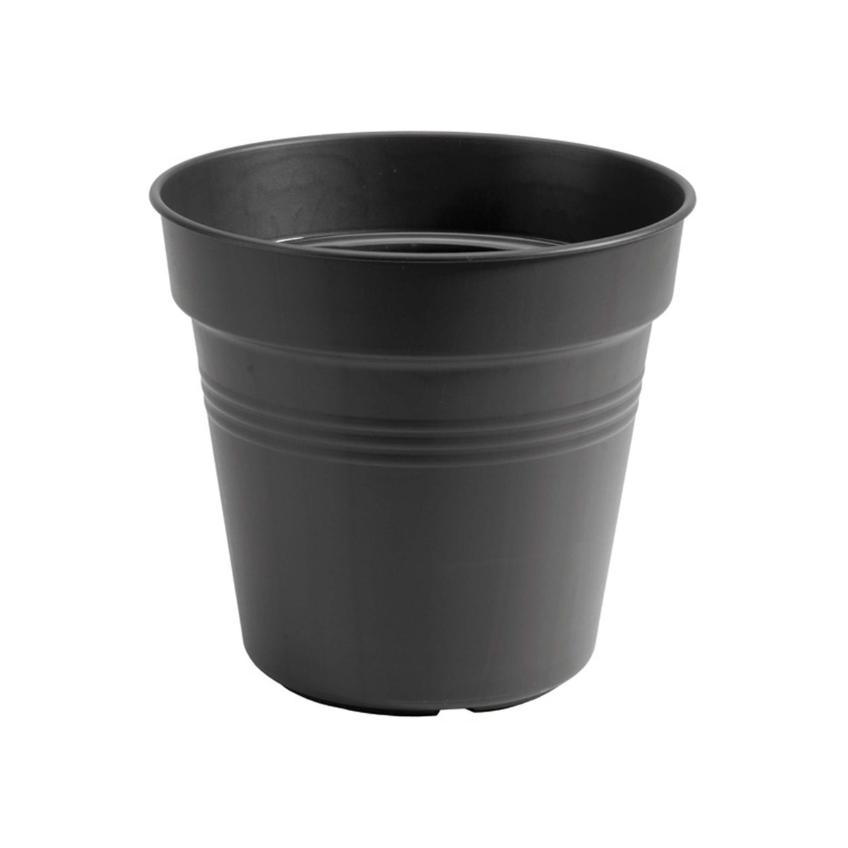 Se Elho - Green basics urtepotte Ø11-Ø40 cm - Genbrugsplast - Living black - Ø17 (Ø11) cm ❤ Kæmpe udvalg i Elho - Køb online på udsalg og tilbud lige nu ❤ Super billig fragt og lynhurtig levering - Varenummer: Bolig&Haven-36337317150871 og barcode / Ean: 8711904106546 på lager - Udsalg på Op til 61% rabat - Mere end 1.329 populære mærker på udsalg