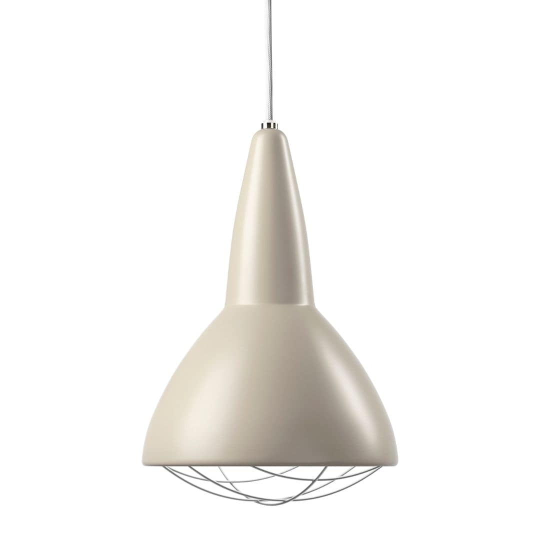 Beige Grid pendel fra CPH Lighting designet af Tom Stepp