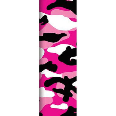 Se MOB Griptape Pink Camo 9 x 33" 9" ✔ Kæmpe udvalg i  MOB ✔ Hurtig levering: 1 - 2 Hverdage samt billig fragt - Varenummer: JUCO-mobgripcamo-Pink og barcode / Ean: '193172055174 på lager - Udsalg på Tilbehør til skateboard Spar op til 52% - Over 1150 kendte brands på udsalg