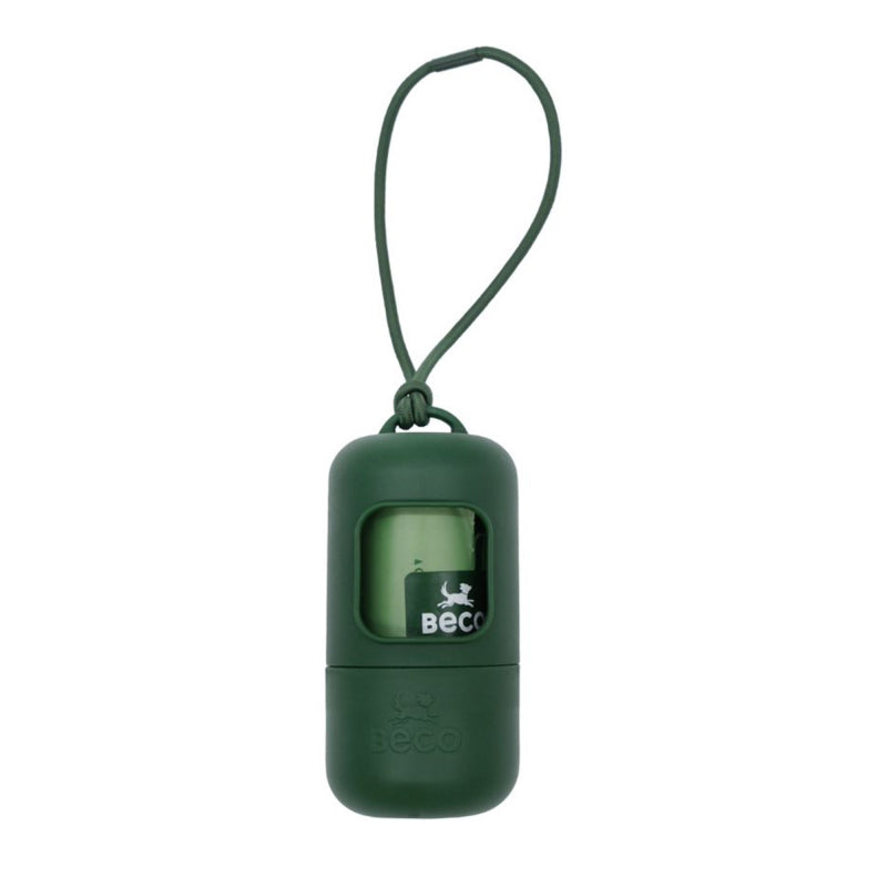 Beco dispenser til hundeposer med en rulle poser