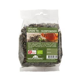 Se ND Grøn Te Gunpowder Ø 100 g. ✔ Kæmpe udvalg i Natur Drogeriet A/S - Køb online på udsalg og tilbud lige nu ✔ Lav fragtpris og hurtig levering - Varenummer: Helsegrossisten-12946 og 5703137126814 på lager - Udsalg på Mad & drikke > > Store besparelser – op til 67% - Shop over 2.281 kendte mærker på udsalg