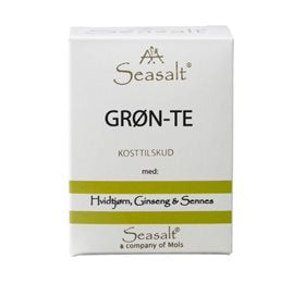 Se Seasalt Grøn te m. hvidtjørn 7 breve ✔ Kæmpe udvalg i Bolig Magasin - Køb online på udsalg og tilbud lige nu ✔ Meget billig fragt og hurtig levering - Varenummer: Helsegrossisten-7977 og 5708418050000 på lager - Udsalg på Mad & drikke > Te > Få op til 63% i rabat - Find over 1.798 mærker på udsalg