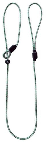 Grøn Field Trail Pro Retrieverline hundesnor, 1,20 m
