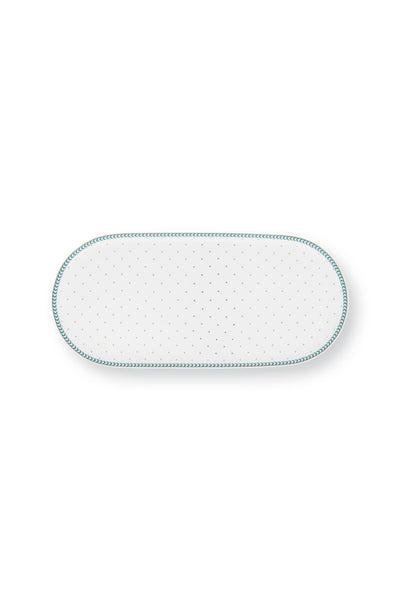 Se tilbud på Plate Sugar & Creamer Jolie Dots Gold 25x12cm! Billigt udsalg på Pip Studio. Hurtig levering, 1-2 hverdage. Varenummer: CADEC-51.018.152. Spar op til 62%.