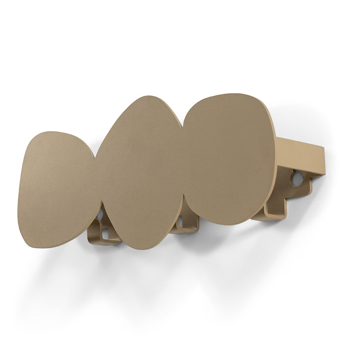 Se SPINDER DESIGN Tumulo lille knagerække, m. 3 knager - champagne stål ❤ Kæmpe udvalg i Spinder Design - Køb online på udsalg og tilbud lige nu ❤ Lav fragtpris og hurtig levering - Varenummer: Boboonline-124792 og barcode / Ean: 8712077112235 på lager - Udsalg på Møbler,Knagerækker,
Møbler,
Entré,
Knager til entré Spar stort – op til 53% - Over 2.739 brands med kæmpe udsalg