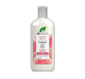 Se Dr. Organic Guava Conditioner 265 ml ✔ Kæmpe udvalg i  KopK - Køb online på udsalg og tilbud lige nu ✔ Hurtig levering: 1 - 2 Hverdage samt billig fragt - Varenummer: HG-53788 og barcode / Ean: 5060391847375 på lager - Udsalg på Personlig pleje > Balsam > Dehn & Co Spar op til 55% - Over 1354 design brands på udsalg