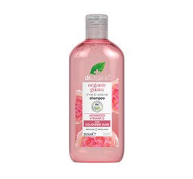 Se Dr Organic Guava Shampoo 265 ml ✔ Kæmpe udvalg i Dr. Organic - Køb online på udsalg og tilbud lige nu ✔ Hurtig levering til lave fragtpriser - Varenummer: Helsegrossisten-53789 og 5060391847368 på lager - Udsalg på Personlig pleje > Shampoo > Dehn & Co Op til 57% rabat - 2.739 mærker med vilde rabatter