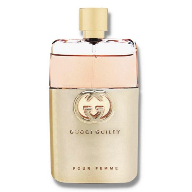 Gucci Guilty Pour Femme eau de parfum i 50 ml flaske, parfume til kvinder