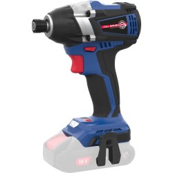Güde 18V kulfri slagskruemaskine BSS 18-0 1/4 BL uden batteri