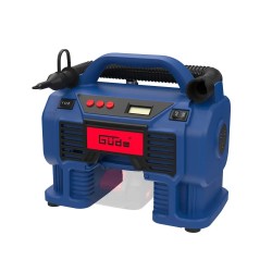 Güde K 18-0 håndholdt akku kompressor til 18V-systemet