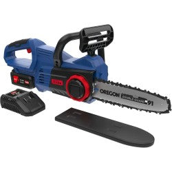 Güde Akku KS 18-401-30 ledningsfri motorsav med medfølgende 18V batteri