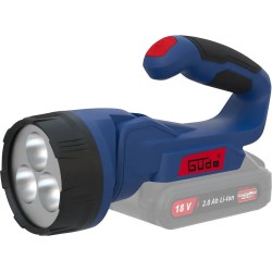 Güde L 18-0 akku LED lampe til 18V-systemet