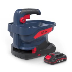 Güde akku universal frøspreder GUS18-201-05 med 18V batteri