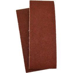 Güde sæt med seks slibebælter i korn 60, 80 og 100, størrelse 76 x 533 mm