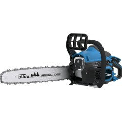 Güde benzindrevet motorsav KS 400-38 med skærelængde 360 mm