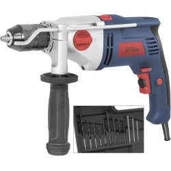 Güde bore- og slagmaskine SBM 1050 E med skift mellem bor og slag