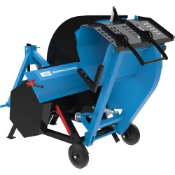 Güde brændesav GWS 700 ZR HM-2 med PTO-forbindelse til traktor