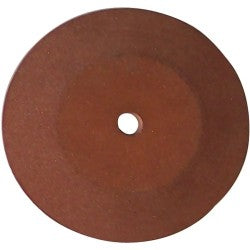 Güde CV slibeskive til savbladsliber, diameter 105 mm og kornstørrelse 100 K