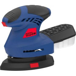 Güde deltasliber DS 140 med ergonomisk håndtag og roterbar base