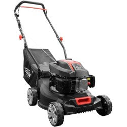 Güde ECO Wheeler 412.2 P plæneklipper med 4-takts motor og easy-start