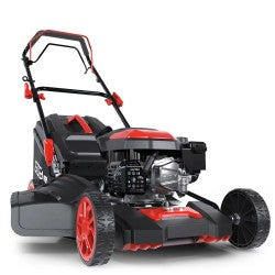 Güde ECO Wheeler 462.5 R plæneklipper med sideudkast og 60 liters opsamler