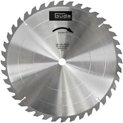 Güde HM savklinge Ø500 mm med 40 tænder til bordsav PBK 500