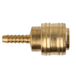 Güde han-lynkobling til trykluftslange med 6 mm diameter